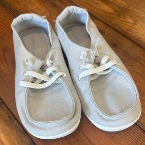 Women’s Casual Gray Shoes Madden Girl size 7
